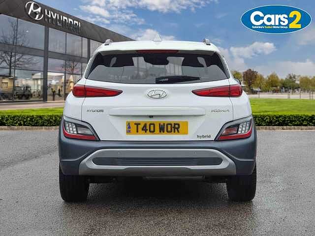 Hyundai Kona 1.6 GDi Hybrid Premium 5dr DCT