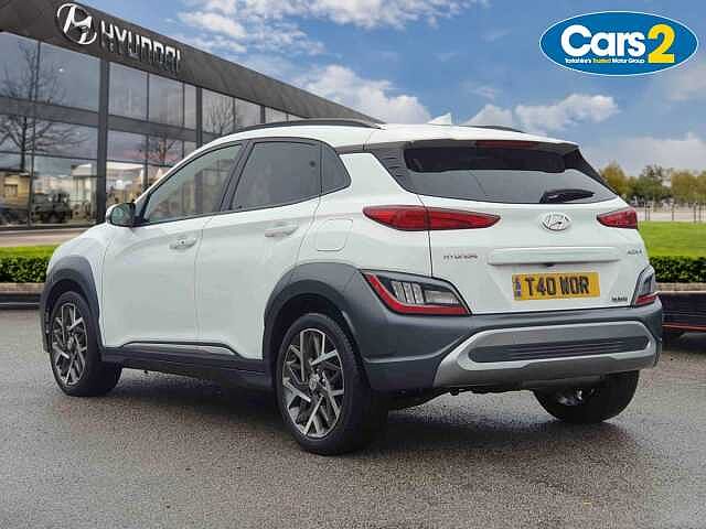 Hyundai Kona 1.6 GDi Hybrid Premium 5dr DCT