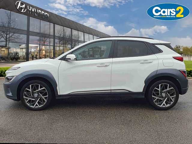Hyundai Kona 1.6 GDi Hybrid Premium 5dr DCT