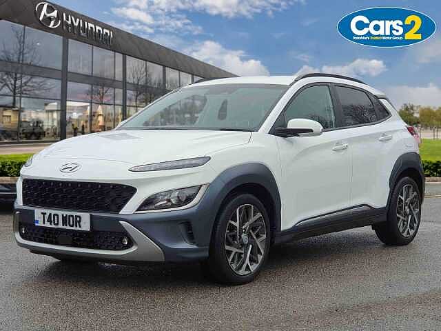 Hyundai Kona 1.6 GDi Hybrid Premium 5dr DCT