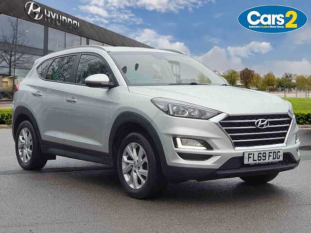 Hyundai Tucson 1.6 GDi SE Nav 5dr 2WD