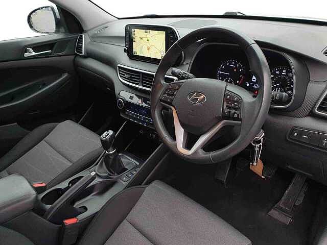 Hyundai Tucson 1.6 GDi SE Nav 5dr 2WD