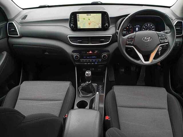 Hyundai Tucson 1.6 GDi SE Nav 5dr 2WD