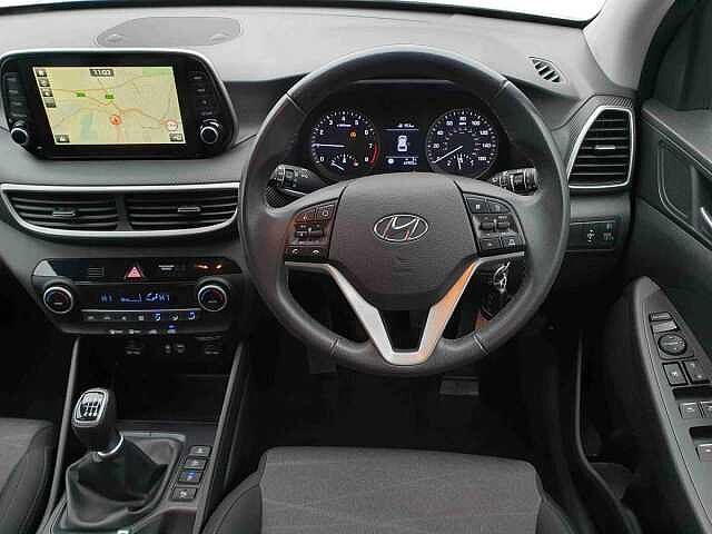 Hyundai Tucson 1.6 GDi SE Nav 5dr 2WD
