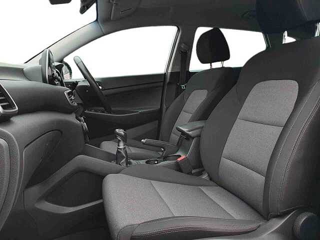 Hyundai Tucson 1.6 GDi SE Nav 5dr 2WD