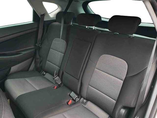 Hyundai Tucson 1.6 GDi SE Nav 5dr 2WD