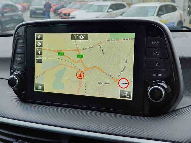 Hyundai Tucson 1.6 GDi SE Nav 5dr 2WD