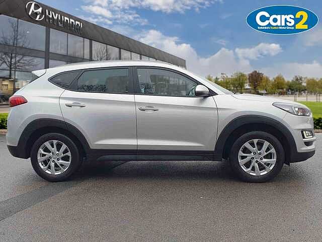Hyundai Tucson 1.6 GDi SE Nav 5dr 2WD