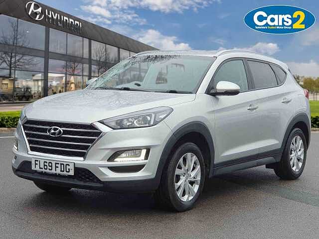 Hyundai Tucson 1.6 GDi SE Nav 5dr 2WD