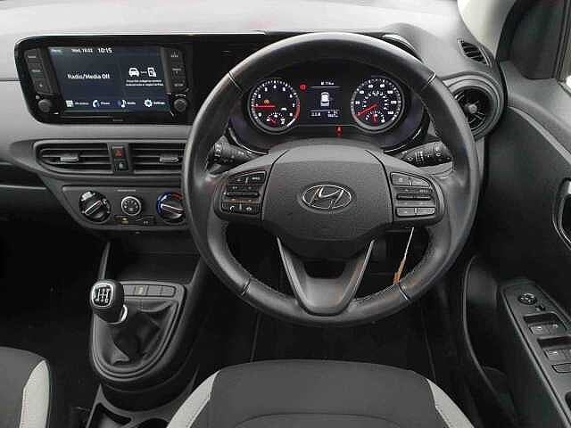 Hyundai i10 1.0 MPi SE Connect 5dr