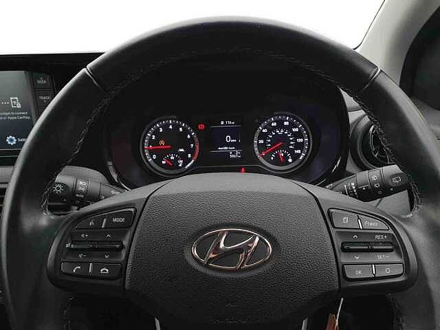 Hyundai i10 1.0 MPi SE Connect 5dr