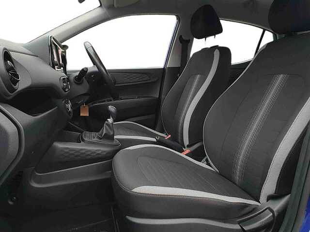 Hyundai i10 1.0 MPi SE Connect 5dr