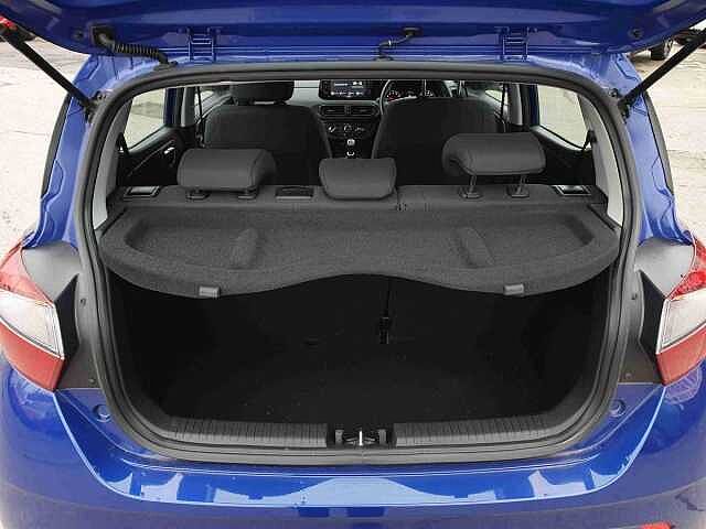 Hyundai i10 1.0 MPi SE Connect 5dr