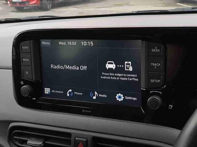 Hyundai i10 1.0 MPi SE Connect 5dr