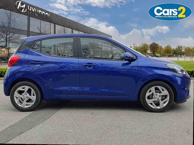 Hyundai i10 1.0 MPi SE Connect 5dr