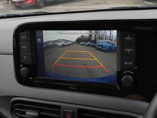 Hyundai i10 1.0 MPi SE Connect 5dr