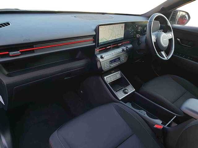 Hyundai Kona 1.6 GDi Hybrid N Line 5dr DCT