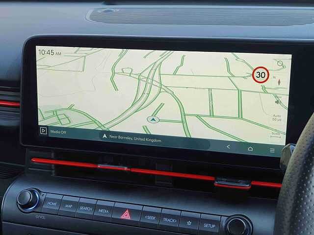 Hyundai Kona 1.6 GDi Hybrid N Line 5dr DCT