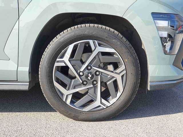 Hyundai Kona 1.6 GDi Hybrid N Line 5dr DCT