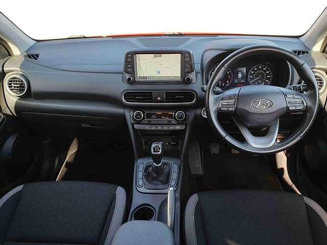 Hyundai Kona 1.0T GDi Blue Drive Premium 5dr