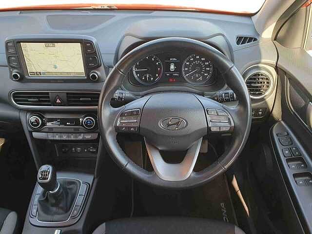Hyundai Kona 1.0T GDi Blue Drive Premium 5dr