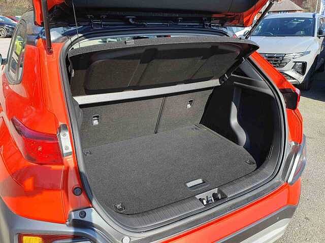 Hyundai Kona 1.0T GDi Blue Drive Premium 5dr