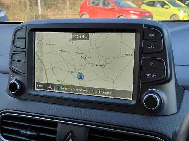 Hyundai Kona 1.0T GDi Blue Drive Premium 5dr