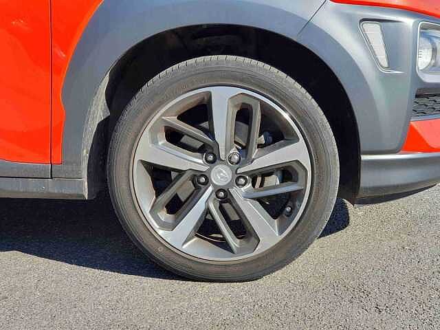 Hyundai Kona 1.0T GDi Blue Drive Premium 5dr
