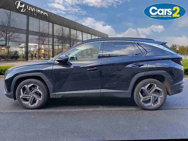 Hyundai Tucson 1.6 TGDi Hybrid 230 Premium 5dr 2WD Auto