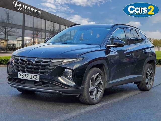 Hyundai Tucson 1.6 TGDi Hybrid 230 Premium 5dr 2WD Auto