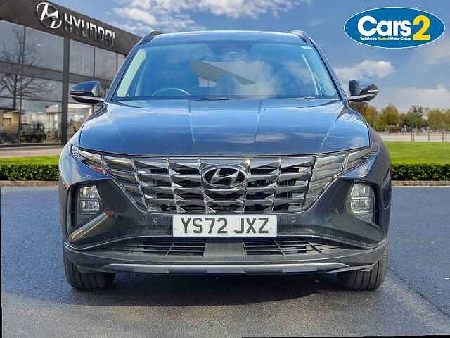 Hyundai Tucson 1.6 TGDi Hybrid 230 Premium 5dr 2WD Auto
