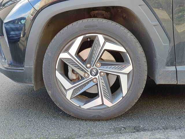 Hyundai Tucson 1.6 TGDi Hybrid 230 Premium 5dr 2WD Auto