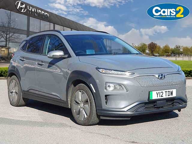 Hyundai Kona 150kW Premium SE 64kWh 5dr Auto