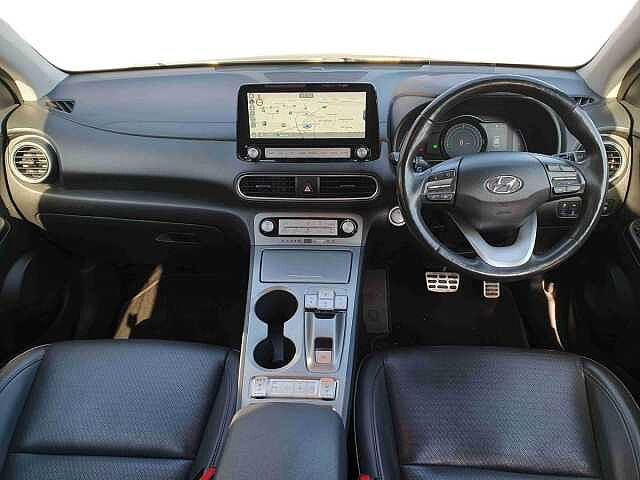 Hyundai Kona 150kW Premium SE 64kWh 5dr Auto