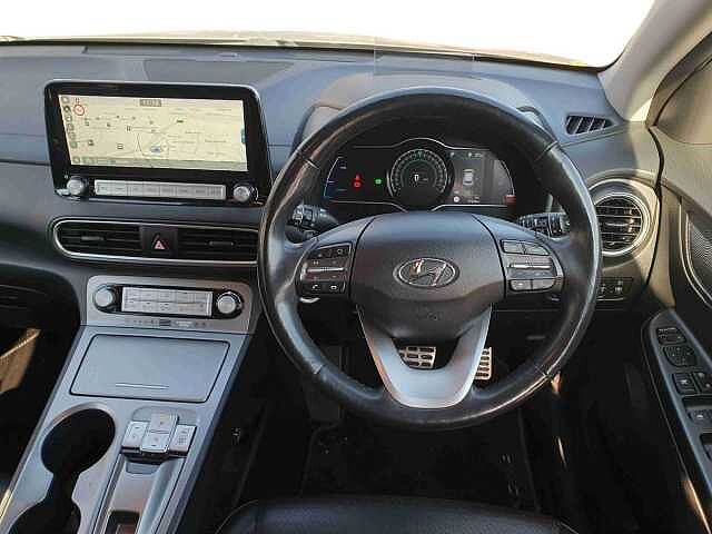 Hyundai Kona 150kW Premium SE 64kWh 5dr Auto