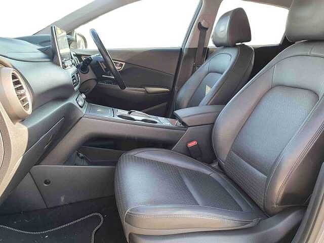 Hyundai Kona 150kW Premium SE 64kWh 5dr Auto