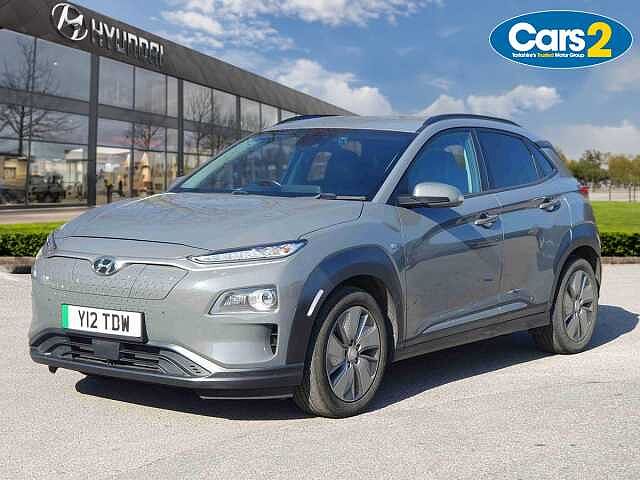 Hyundai Kona 150kW Premium SE 64kWh 5dr Auto