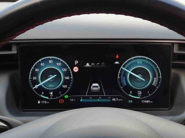 Hyundai Tucson 1.6 TGDi Hybrid 230 N Line 5dr 2WD Auto