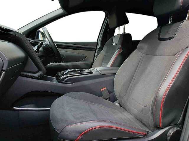 Hyundai Tucson 1.6 TGDi Hybrid 230 N Line 5dr 2WD Auto