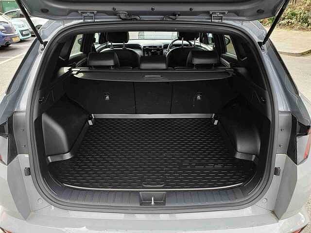 Hyundai Tucson 1.6 TGDi Hybrid 230 N Line 5dr 2WD Auto