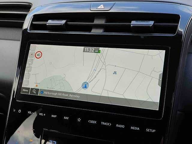 Hyundai Tucson 1.6 TGDi Hybrid 230 N Line 5dr 2WD Auto