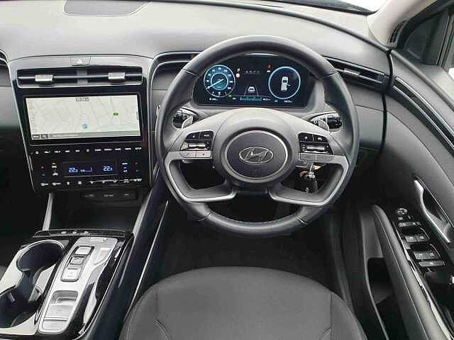 Hyundai Tucson 1.6 TGDi Hybrid 230 SE Connect 5dr 2WD Auto