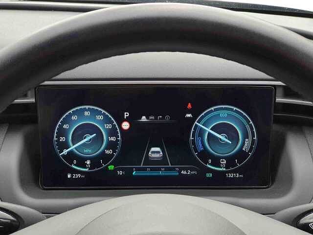 Hyundai Tucson 1.6 TGDi Hybrid 230 SE Connect 5dr 2WD Auto