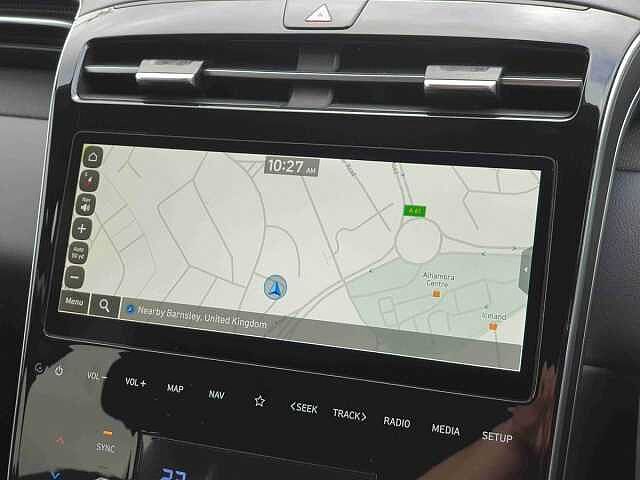 Hyundai Tucson 1.6 TGDi Hybrid 230 SE Connect 5dr 2WD Auto