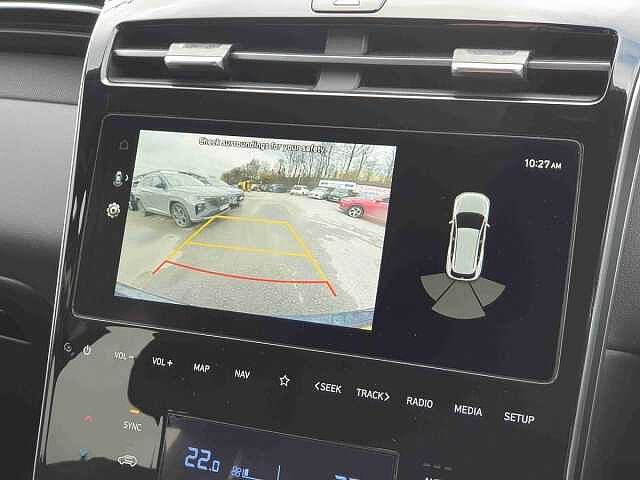 Hyundai Tucson 1.6 TGDi Hybrid 230 SE Connect 5dr 2WD Auto