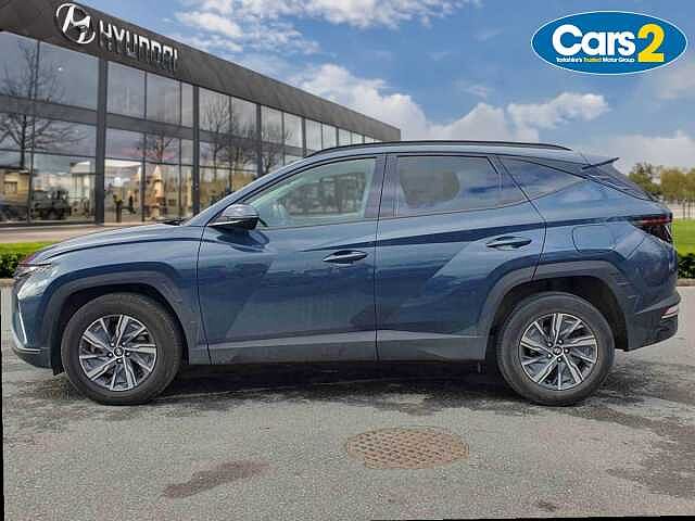 Hyundai Tucson 1.6 TGDi Hybrid 230 SE Connect 5dr 2WD Auto