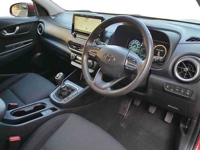 Hyundai Kona 1.0 TGDi 48V MHEV Premium 5dr