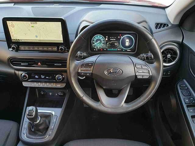 Hyundai Kona 1.0 TGDi 48V MHEV Premium 5dr