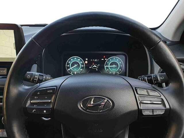 Hyundai Kona 1.0 TGDi 48V MHEV Premium 5dr