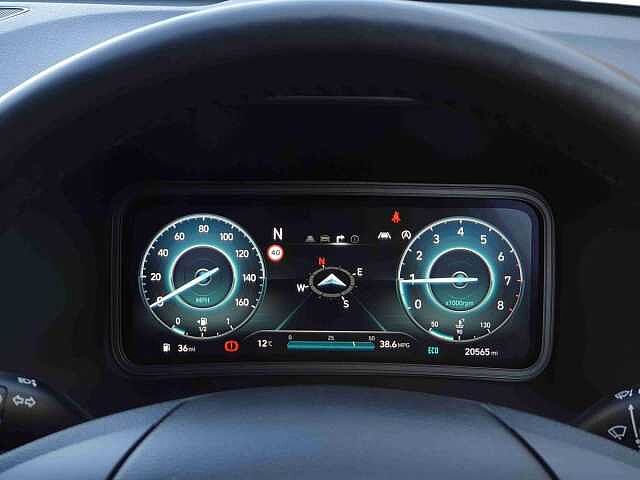 Hyundai Kona 1.0 TGDi 48V MHEV Premium 5dr